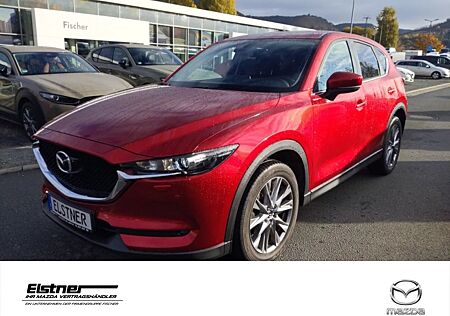 Mazda CX-5 SKYACTIV-D 184 AWD 6AG ADVANTAGE