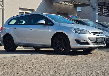 Opel Astra J Sports Tourer Edition