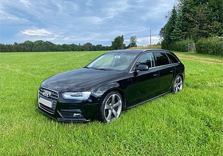 Audi A4 2.0 TDI 130kW S tr. quattro S line Avant ...