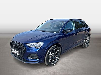 Audi Q3 35TFSI Advanced Scheinwerfer LED Technologie,
