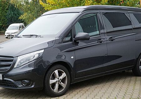 Mercedes-Benz V 250 Marco Polo Vito ACTIVITY