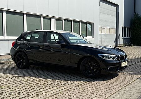 BMW 118i *ADVANTAGE*KLIMA*SHZ*MPAKET*NAVI*BT*TÜV*