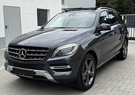 Mercedes-Benz ML 350 BlueTEC 4MATIC - Pano TÜV Service