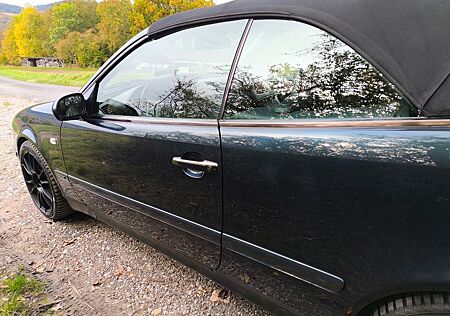 Mercedes-Benz CLK 320 AVANTGARDE Bose Xenon