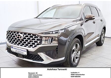 Hyundai Santa Fe Premium 2WD Leder Navi AHK e.Sitze Krel
