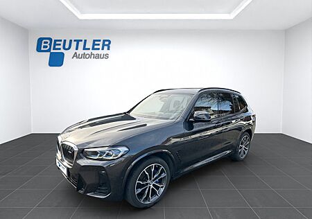BMW X3 M40d 20" -FACELIFT- PANO DAP Laser eAHK LHZ