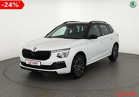 Skoda Kamiq 1.5 TSI LED Tempomat Kamera