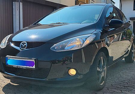 Mazda 2 1.3 86 PS Sitzheizung/Lichtsensor/AUX/
