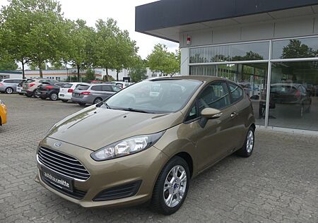 Ford Fiesta 1,25 44kW Trend