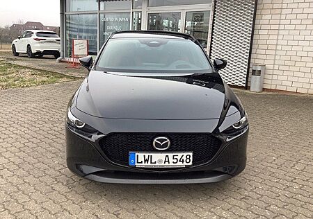 Mazda 3 2.5L e-SKYACTIV G 140ps