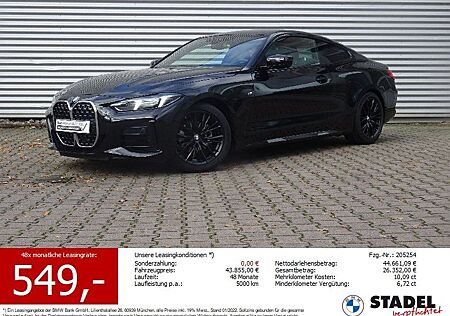 BMW 420i Coupé M Sport ACC HuD HiFi 360° DriveAssist