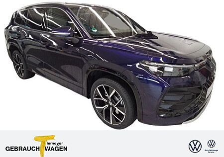 VW Tayron Volkswagen 2.0 TDI DSG 4M R-LINE PANO AHK ST.HEIZ LM