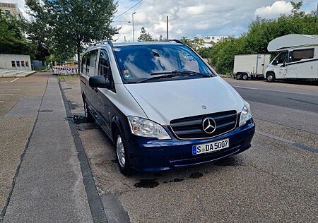 Mercedes-Benz Vito , Bestattungswagen/ Leichenwagen