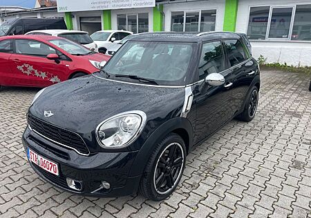 Mini Cooper S COOPER_S Countryman All4