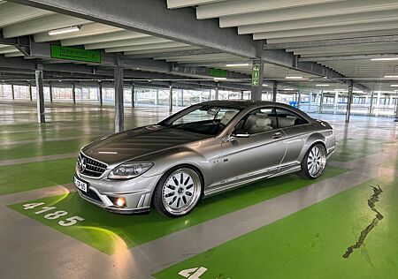 Mercedes-Benz CL 65 AMG