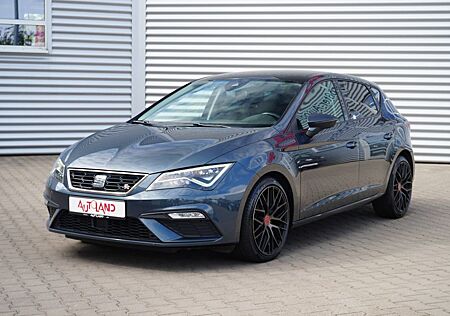 Seat Leon 2.0 TSI FR LED Navi Klimaaut. PDC Tempomat