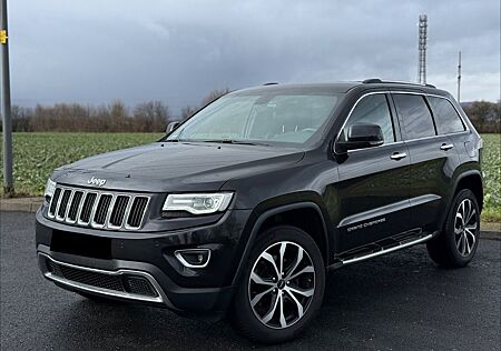 Jeep Grand Cherokee Overland 3.0 V6 M.-Jet