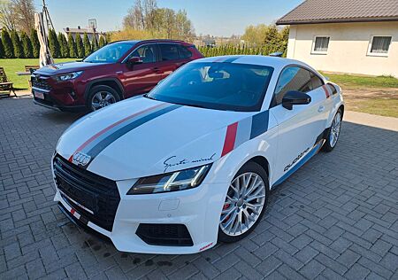 Audi TTS Coupe 2.0 TFSI S tronic quattro -