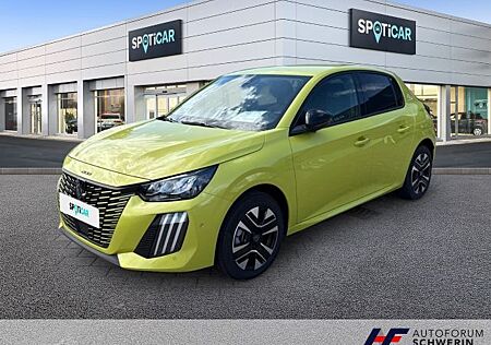 Peugeot 208 Elektromotor 136 Allure