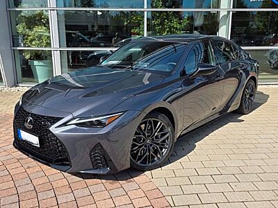 Lexus IS 500