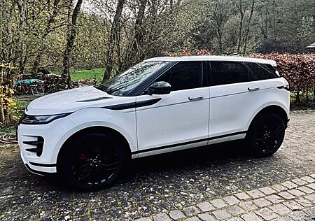 Land Rover Range Rover Evoque D200 DYNAMIC SE AWD Autom...