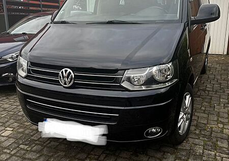 VW T5 Multivan Volkswagen