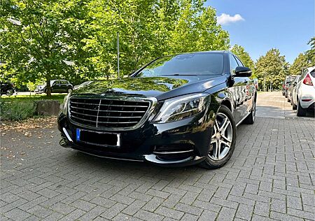 Mercedes-Benz S 350 d -