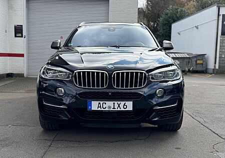 BMW X6 M50 M50d -Panoramadch.Leder-Head-up