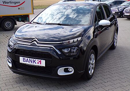 Citroën C3 YOU Klima/DAB+/Voll-LED/Tempomat/UVM.