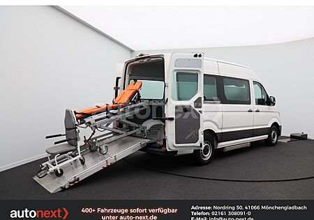 VW Crafter Volkswagen 35 Aut. KTW Krankentransport Liege+Trage