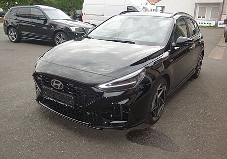 Hyundai i30 1.5 T-GDI Hybrid N Line DCT