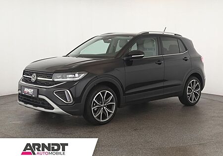 VW T-Cross Volkswagen 1.0 TSI DSG Style IQ Nav App ACC Kam 18"