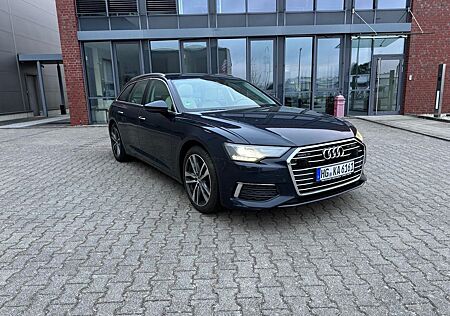 Audi A6 45 TDI quattro tiptronic Avant -