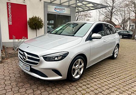 Mercedes-Benz B 220 4Matic Aut.Leder.Navi.Wide.Multib*