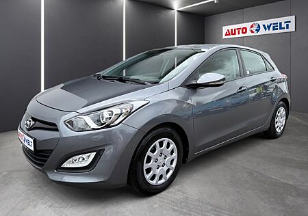 Hyundai i30 1.4 16V Klima Tempo Lenkradhzg Parkhilfe BT