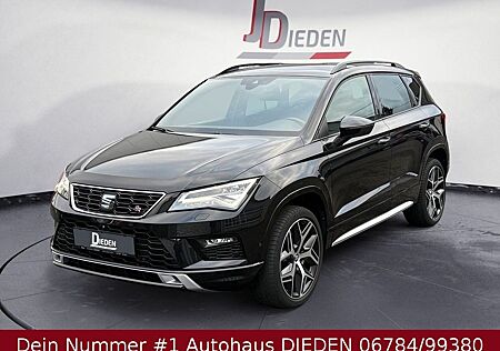 Seat Ateca FR LED-360°-AHK-CARPLAY-KEYLESS