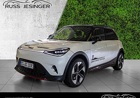 Smart 1 # Brabus *Pano*360°*HUD*Beats*Matrix*ACC*WärmeP