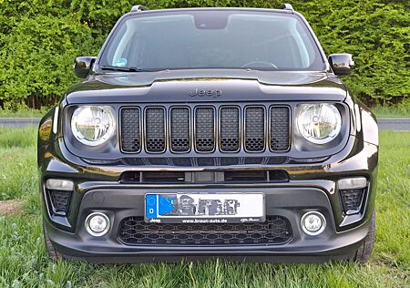 Jeep Renegade Longitude Night Eagle
