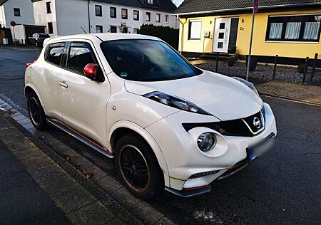 Nissan Juke 1.6 DIG-T nismo 4x2 nismo - Super Zustand