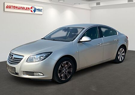 Opel Insignia Lim. 1.6 T Edition Xenon Dual-AAC PDC