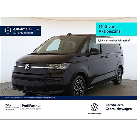 VW T6 Multivan leasen