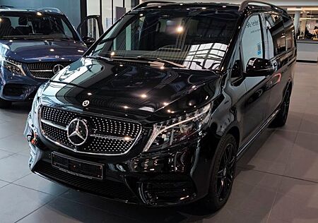 Mercedes-Benz V 300 d Aut. AVANTG. ED. lang AVANTGARDE EDITION