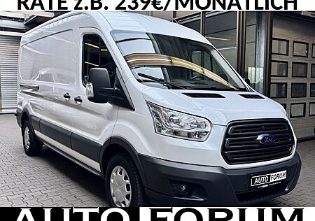Ford Transit 2.0 D L3H2 AUTOMATIK WERKSTATT KLIMA AHK