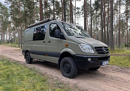 Mercedes-Benz Sprinter 4x4
