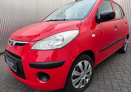 Hyundai i10 1.1 Classic TÜV neu günstig im Unterhalt