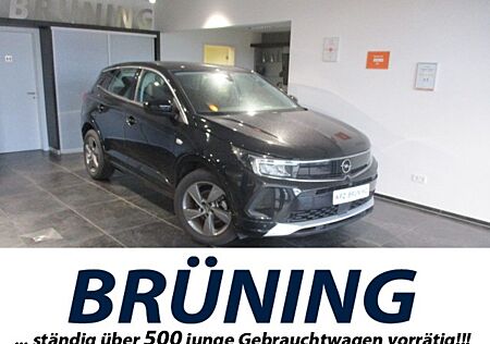 Opel Grandland X Grandland 1.2 Turbo Elegance AT LED Kamera 360 A