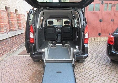 Peugeot Partner gebraucht kaufen Peugeot Partner Active BHDi 100 ETG6"Behindertengerecht"