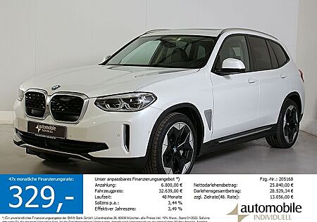 BMW iX3 sDrive75 Impressive LED ACC HuD H&K DAB