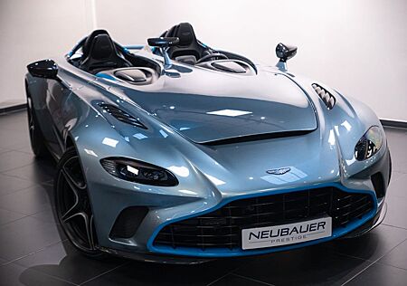Aston Martin V12 Vantage V12 Speedster - Top Gun Maverick
