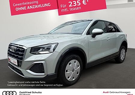 Audi Q2 35 TFSI S-tronic VIRTUAL EPH SIH TEMP
